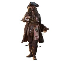 Pirates of the Caribbean Dead Men Tell No Tales Movie Masterpiece DX Action Figure 1/6 Jack Sparrow